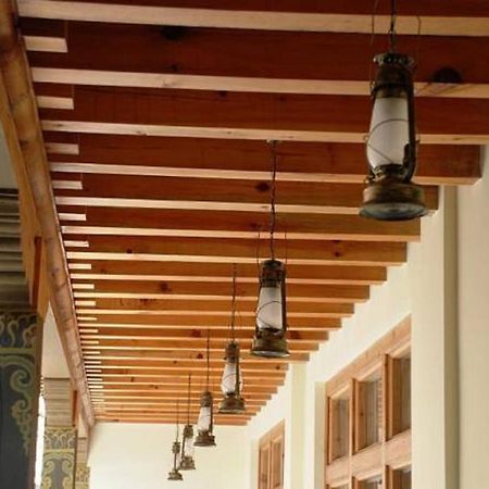 Khangkhu Resort Паро Экстерьер фото