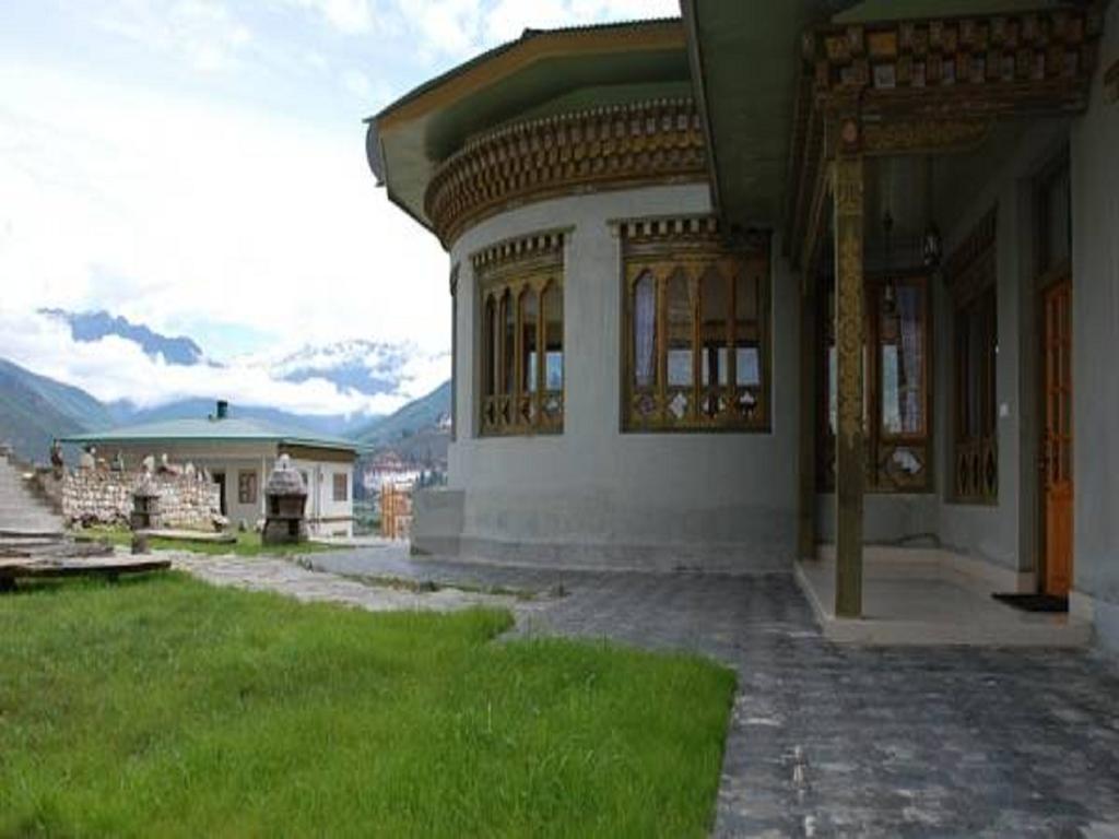 Khangkhu Resort Паро Номер фото