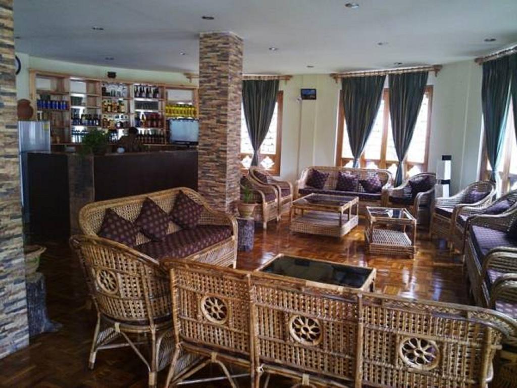 Khangkhu Resort Паро Экстерьер фото