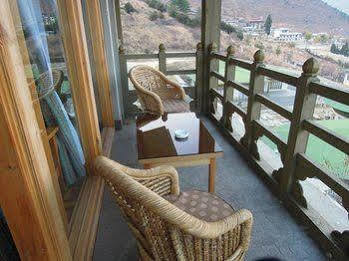 Khangkhu Resort Паро Экстерьер фото